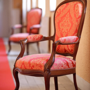 Décoration intérieure élégante et chaleureuse au sein des Villa Médicis