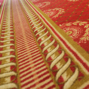 Tapis et intérieur chaleureux résidence services senior