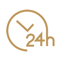 Présence 24h/24