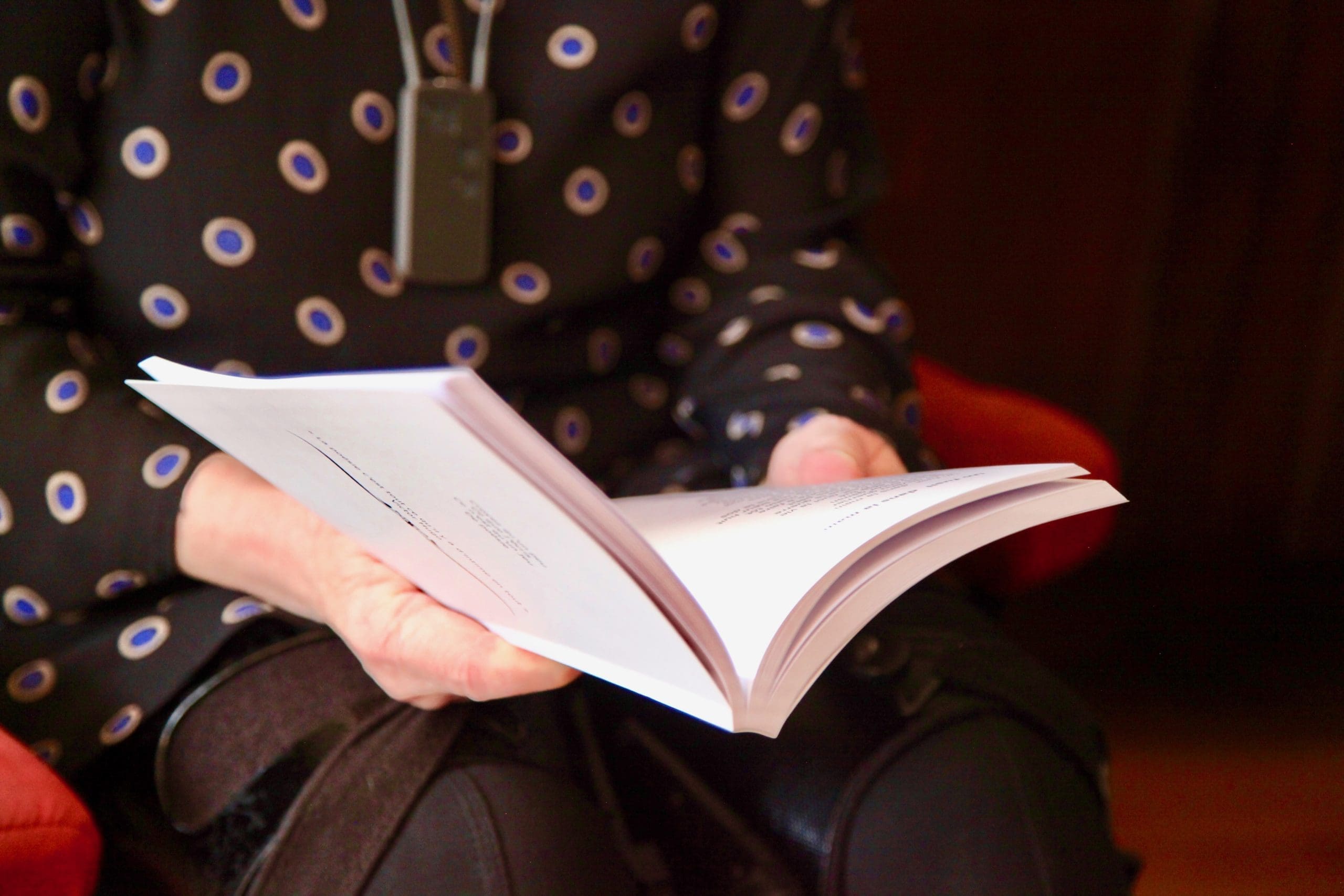 Lecture- Confinement en résidence séniors