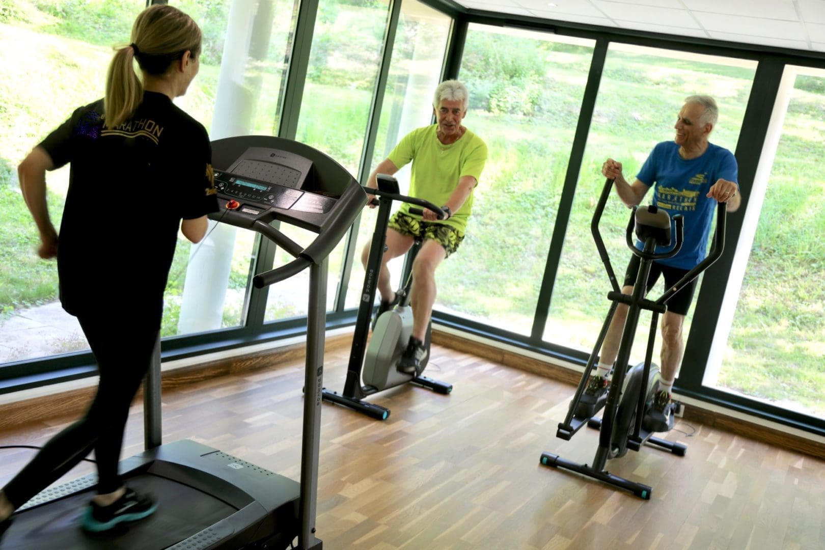 Résidence services Strasbourg sport et remise en forme