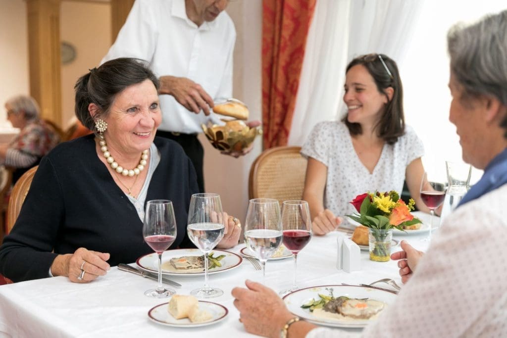 Beaune-038-1 Restaurant Villa Médicis