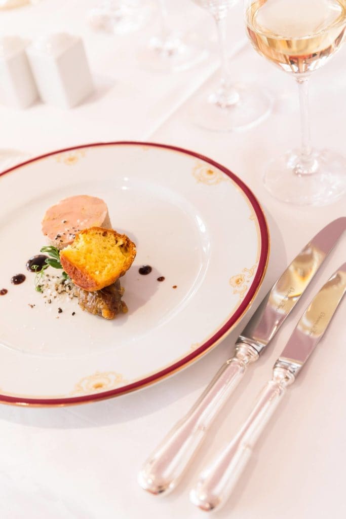 Des plats délicieux avec le Restaurant Le médicis à Beaune