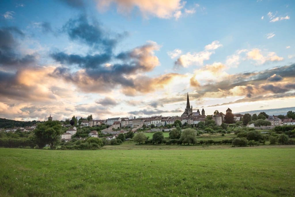 Ville d'Autun - Grand Autunois
