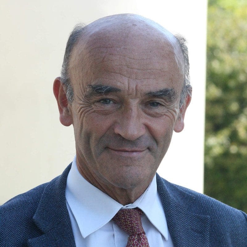 Hubert Rouy, fondateur Villa Médicis