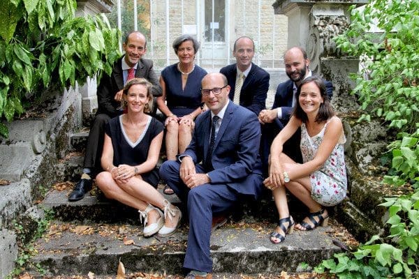 Famille Rouy, Villa Médicis une entreprise familiale