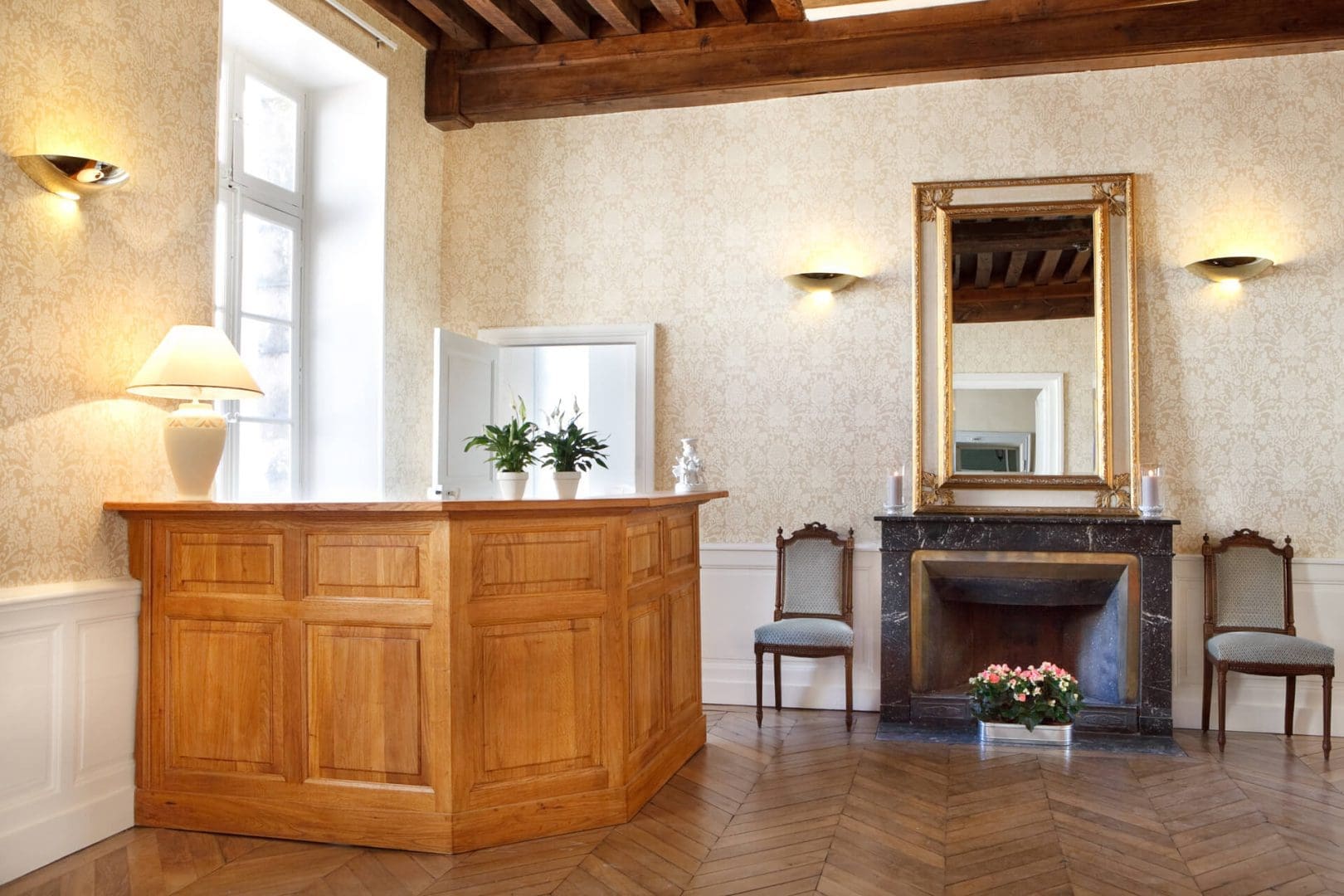 Soyez la bienvenue chez Villa Médicis Autun