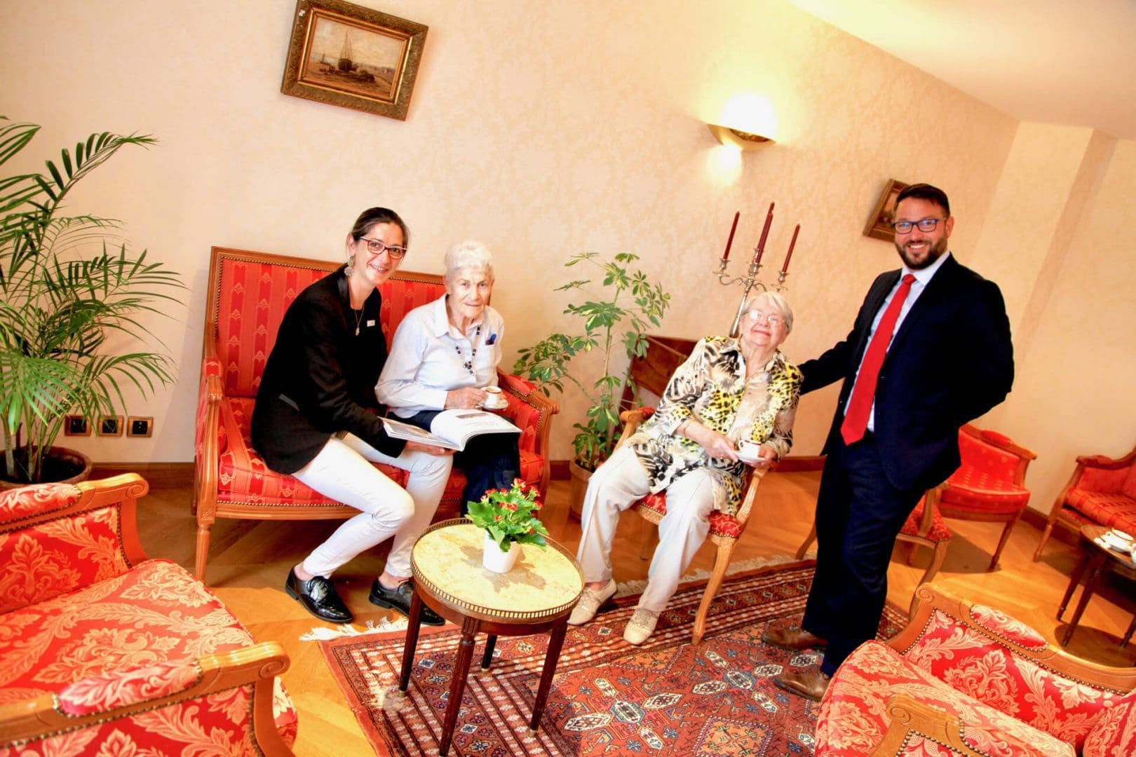 Villa Médicis - Résidence senior France