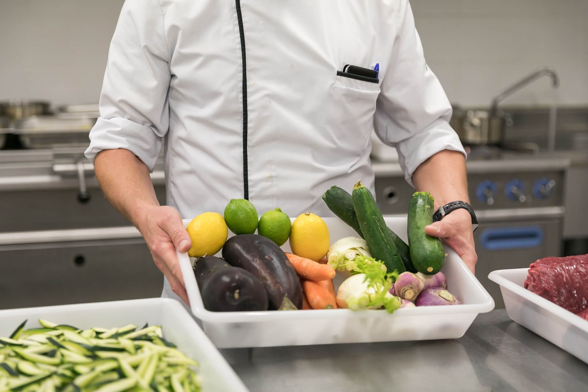 Villa Médicis France - Restaurant