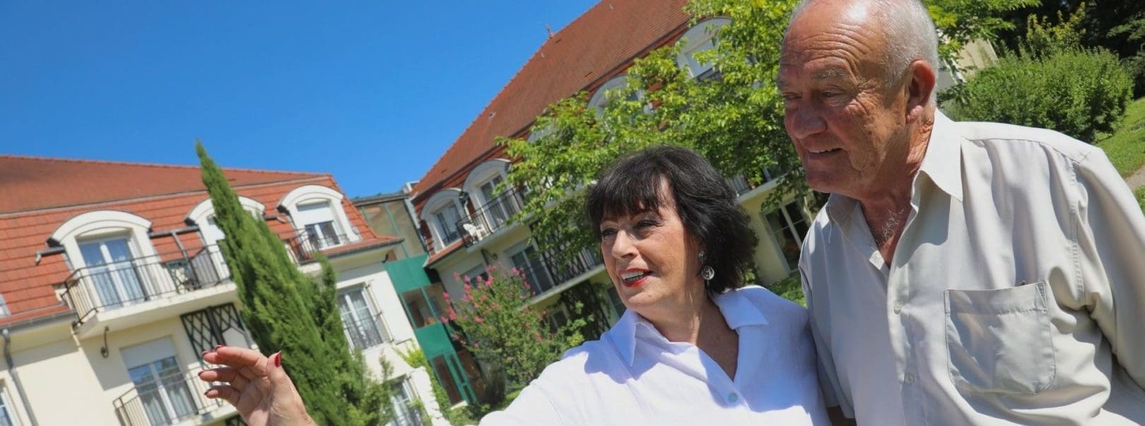 Sauna Résidence services seniors