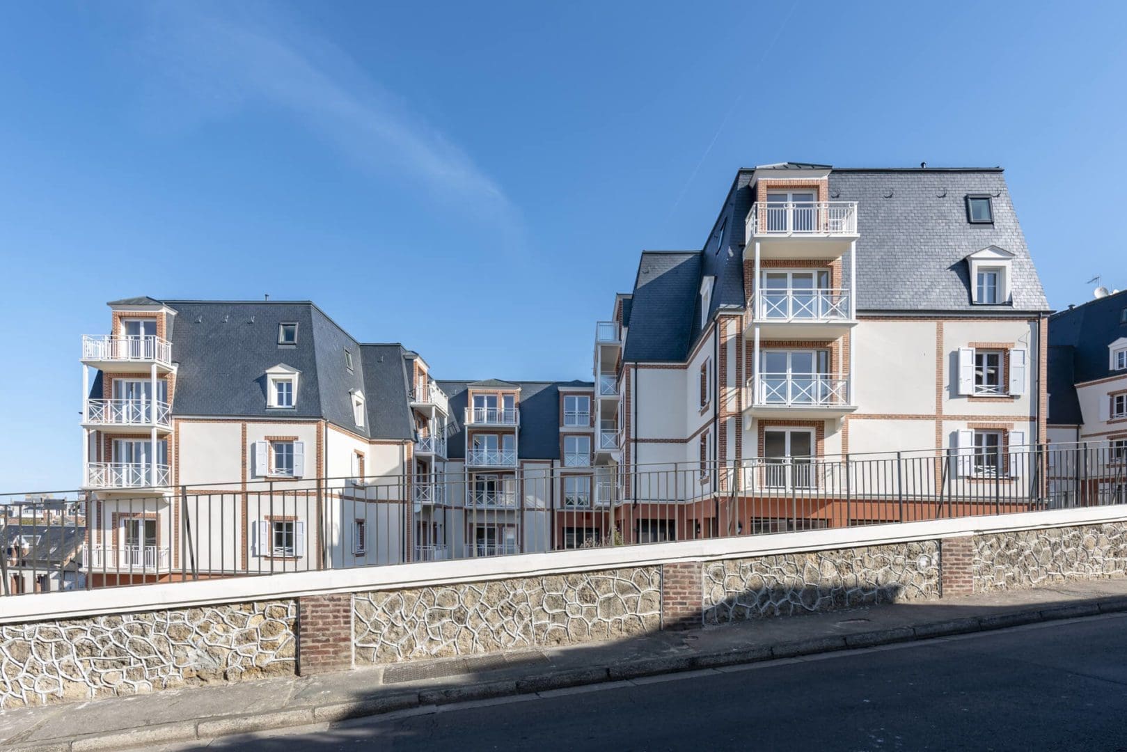 Villa Médicis Trouville - Résidence senior Trouville