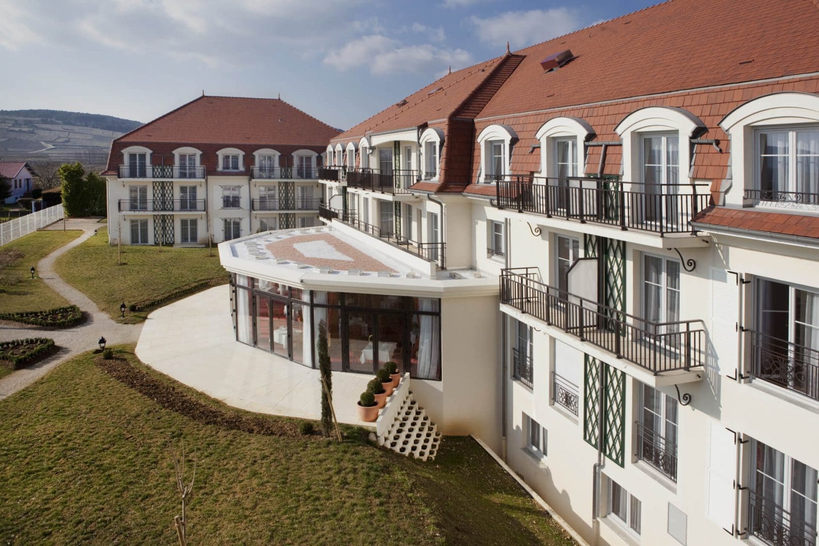 Résidences services Beaune