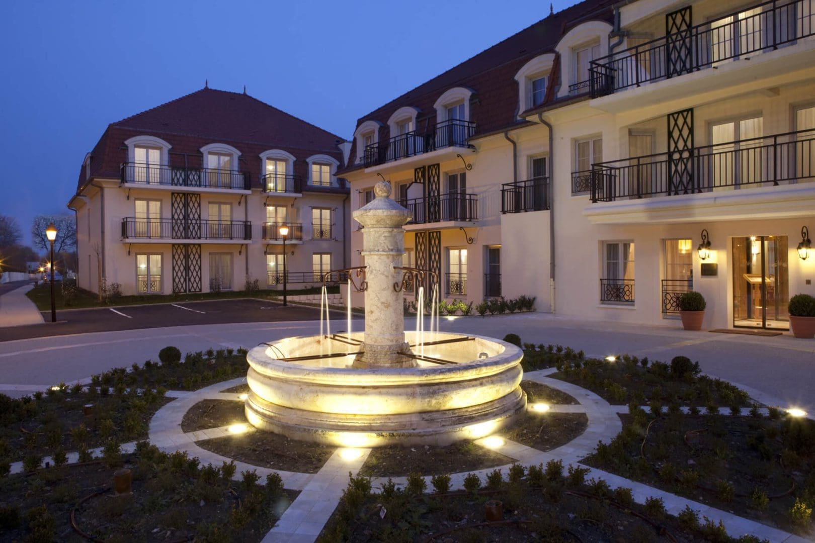 Résidences services Beaune