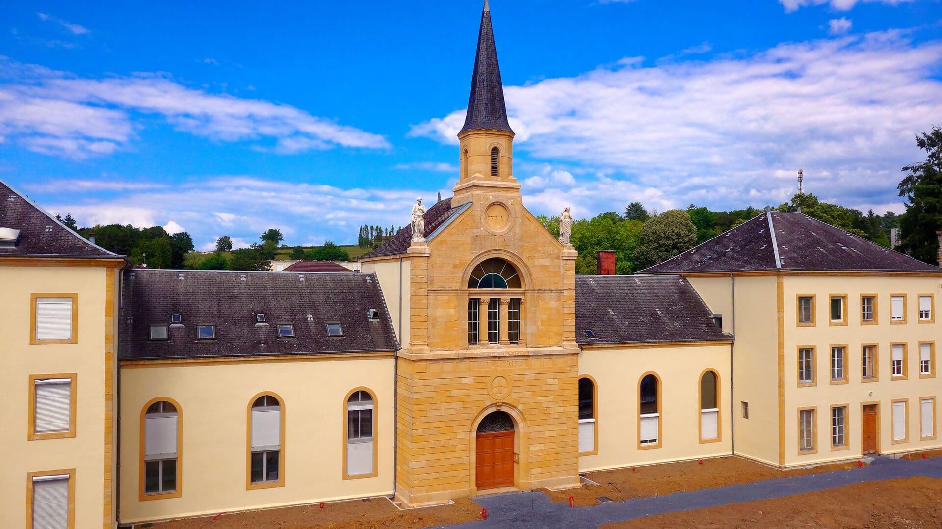 Résidence senior Villa Medicis Paray Le Monial