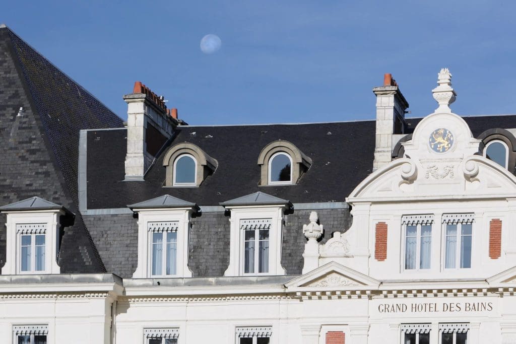 Toit de la résidence senior Besançon