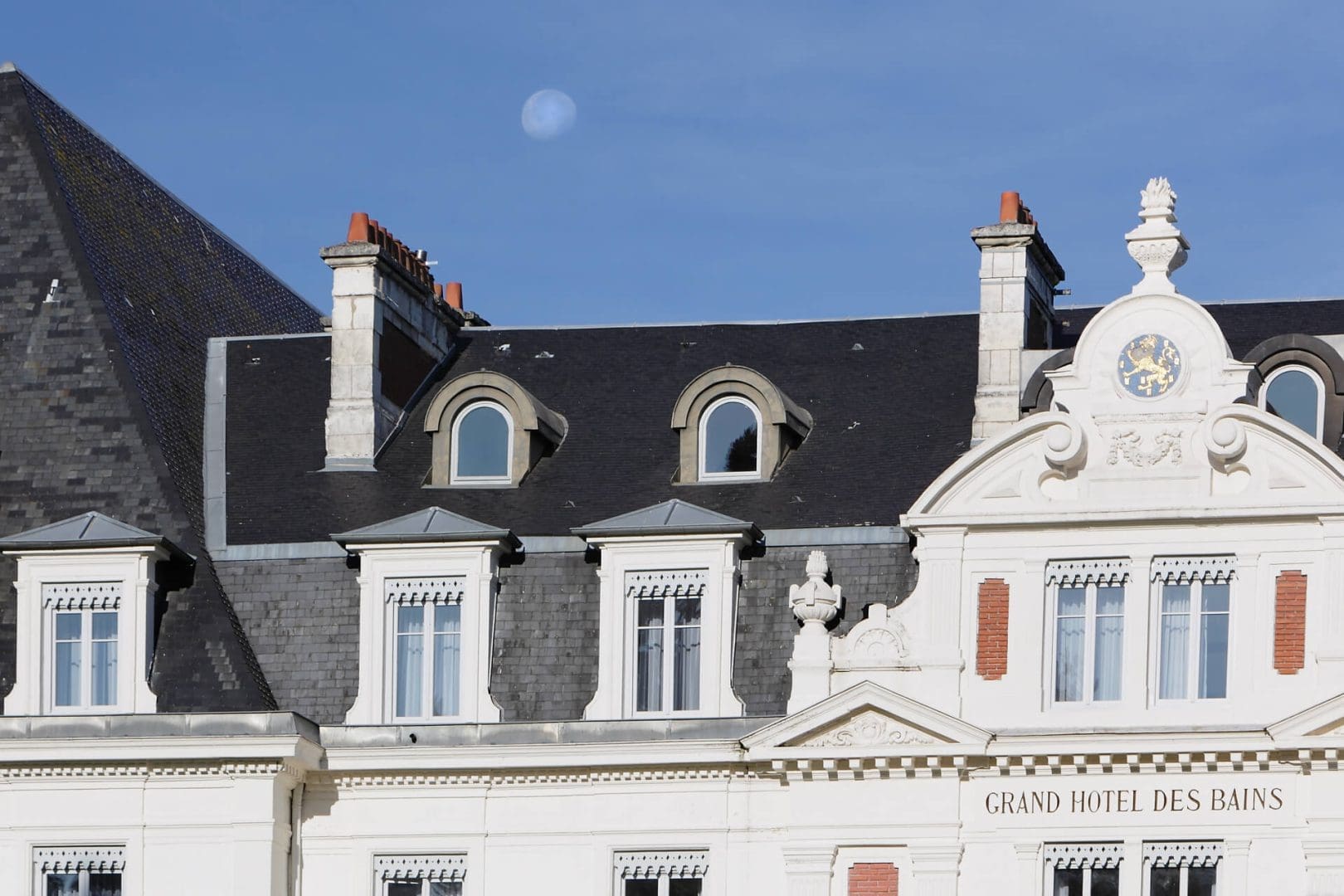 Toit de la résidence senior Besançon