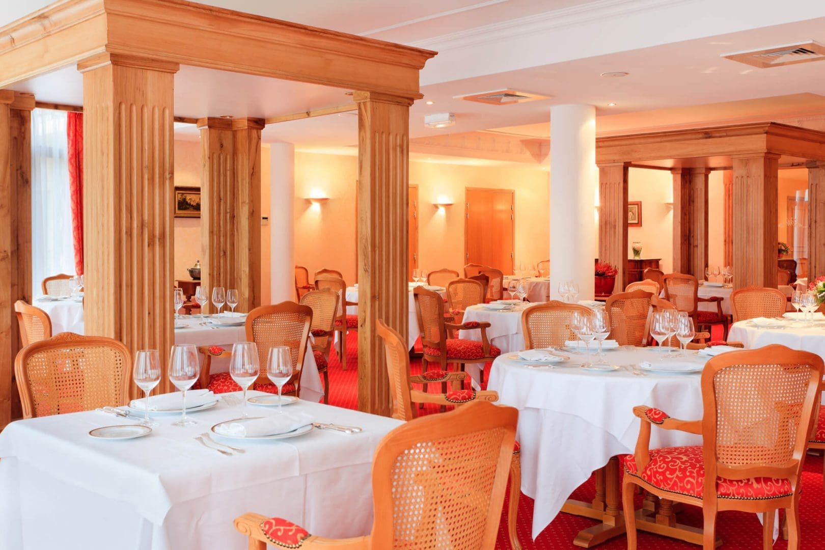 Restaurant de la Résidence senior Beaune