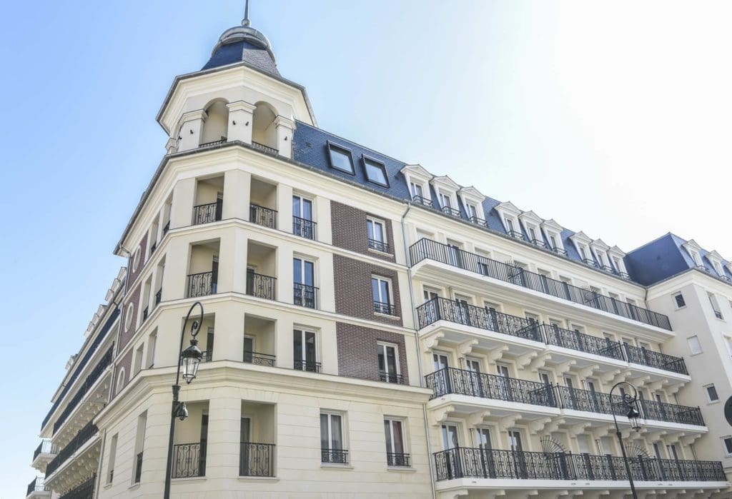 Résidence Villa Médicis Puteaux