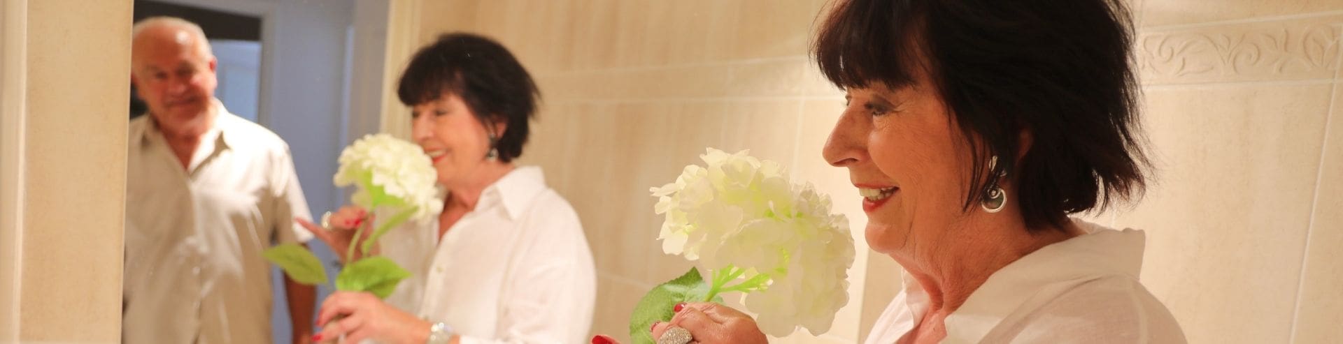 Découverte appartement pour seniors Villa Médicis