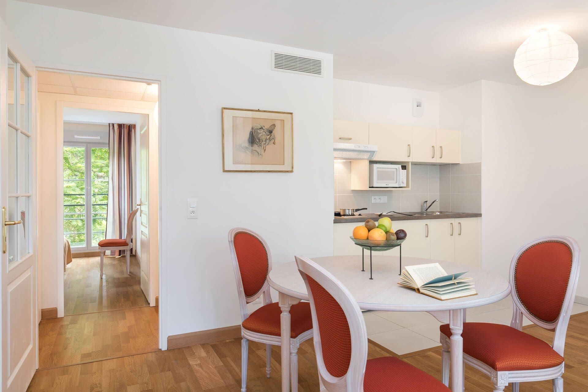 Appartement pour seniors Villa Médicis Dijon - Résidence senior Dijon