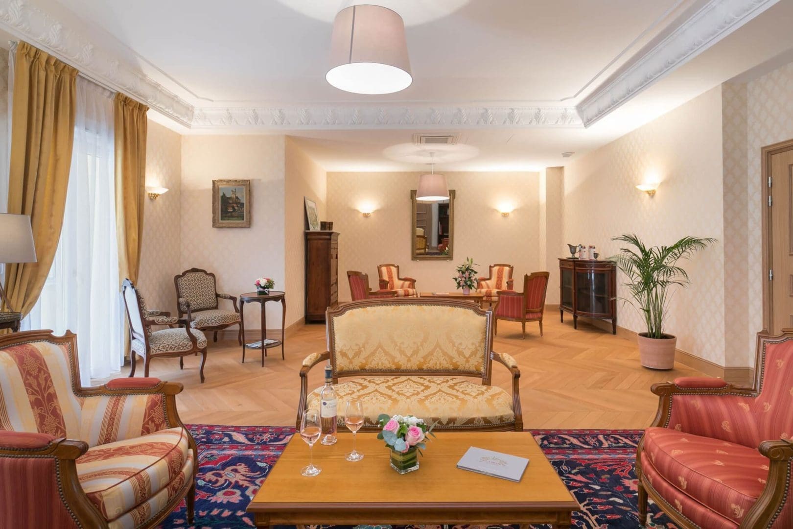 salon de Résidence senior Puteaux