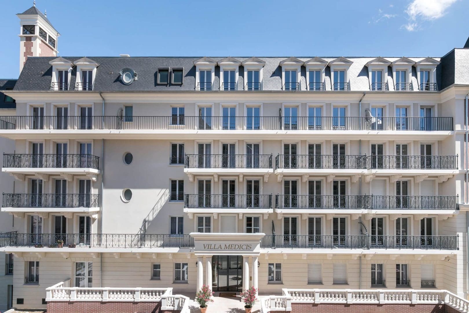 Résidence senior Puteaux