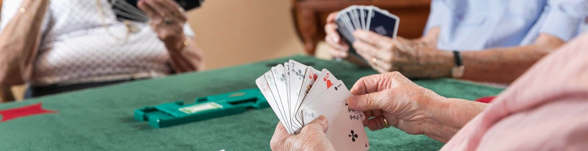 Jeu de carte Villa Médicis