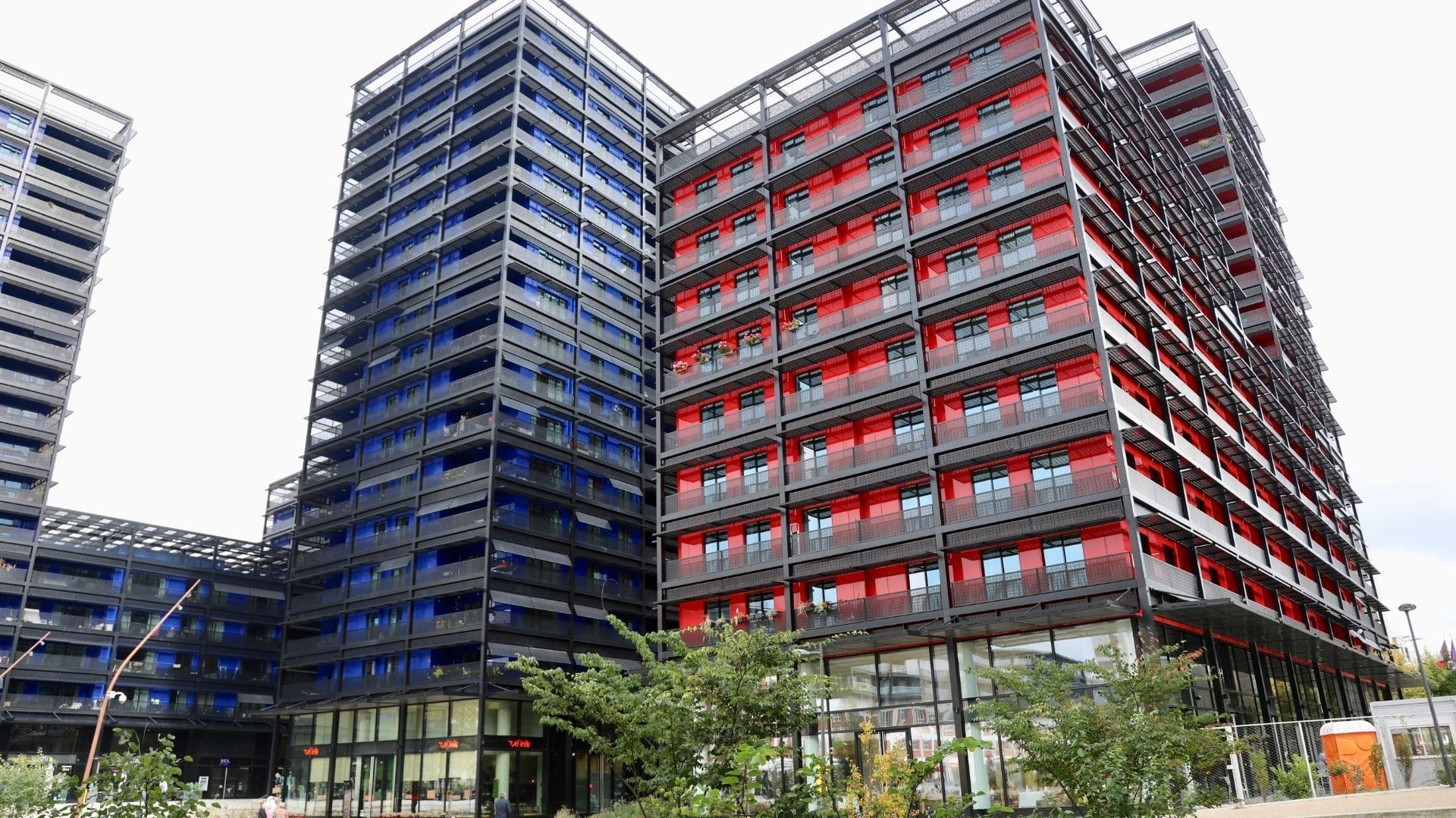 résidence senior Strasbourg Villa Médicis Strasbourg