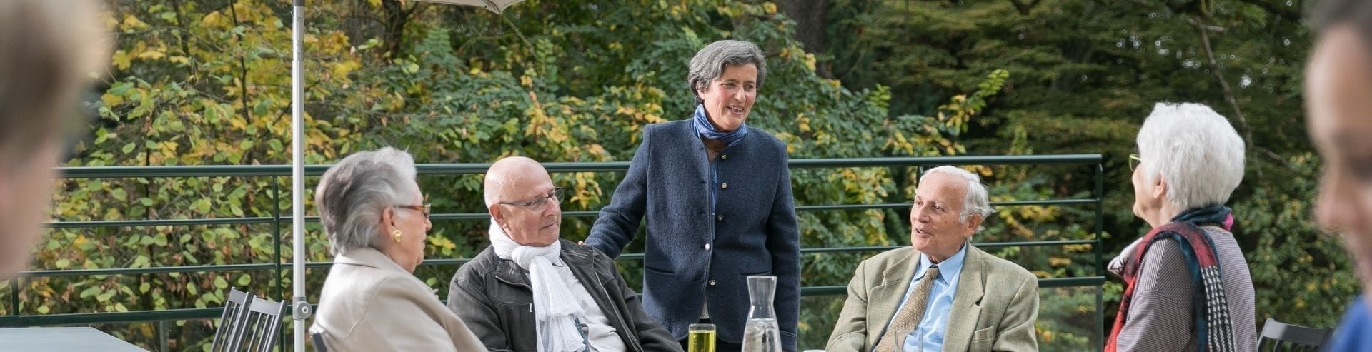 La vie à la Villa Médicis, meilleure alternative aux maisons de retraite