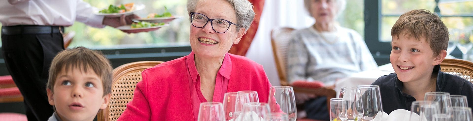 La vie à la Villa Médicis - Famille et bien-être pour la meilleure alternative aux maisons de retraite