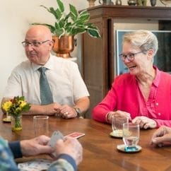 l'isolement des personnes âgées en Résidence Séniors