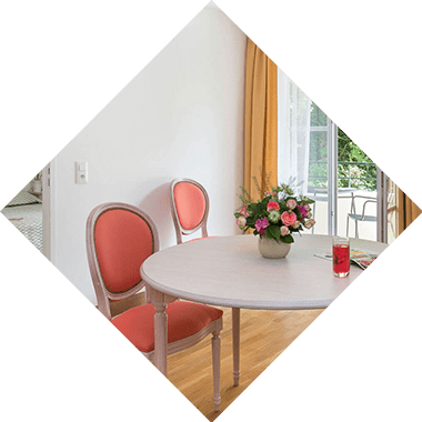 l'appartement, solution d'hébergement pour séniors