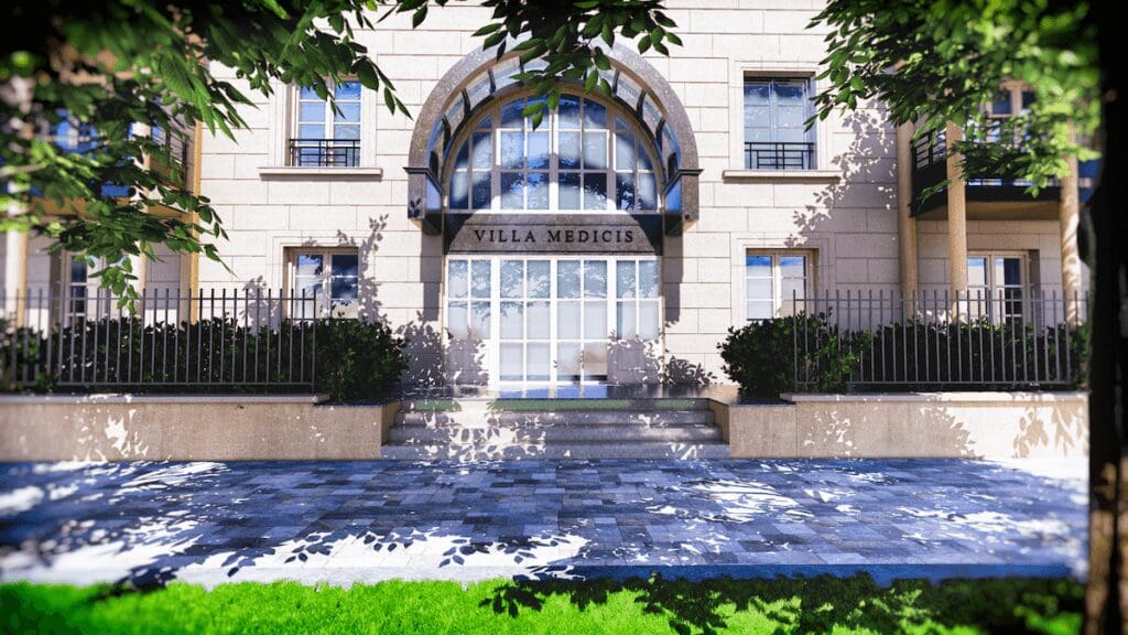 accueil residence senior saint-cyr-l'école