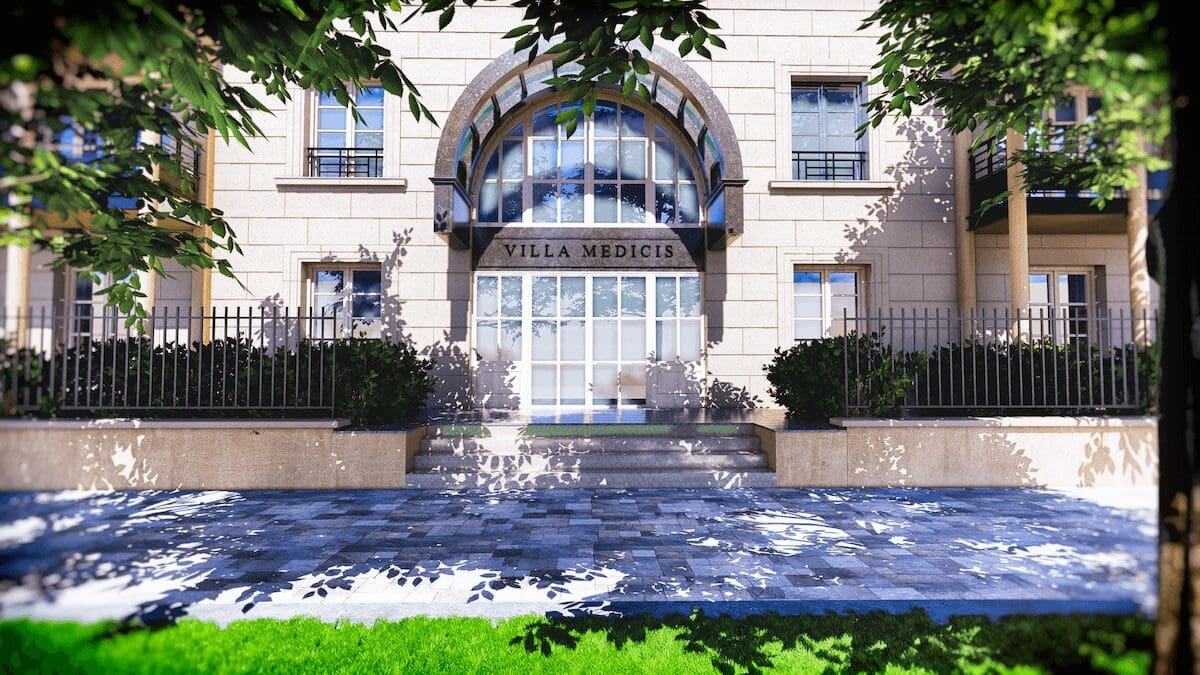 accueil residence senior saint-cyr-l'école