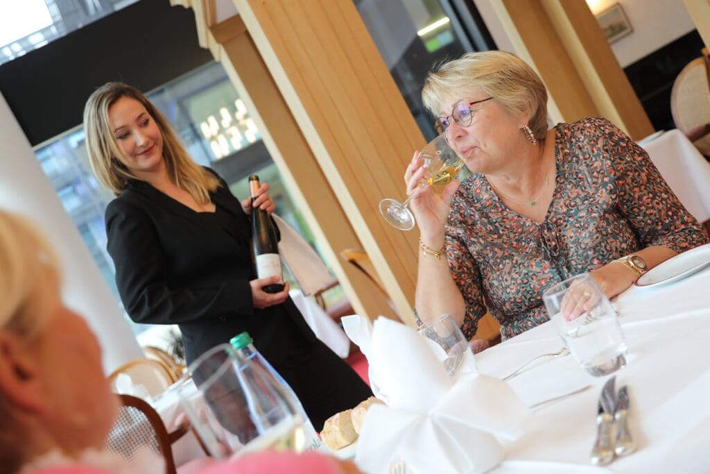 restaurant Le Médicis Strasbourg