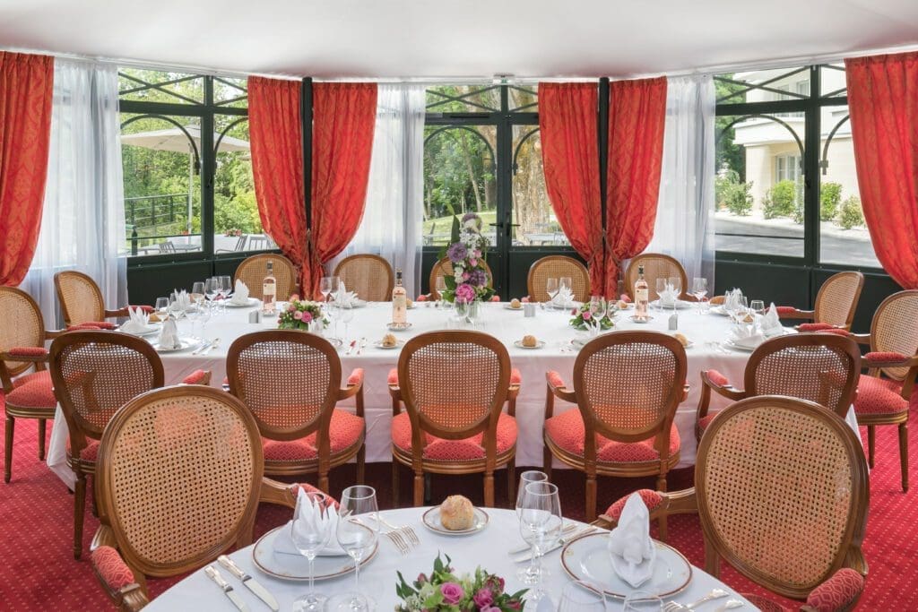 restaurant Le Médicis St-Cyr-l'École
