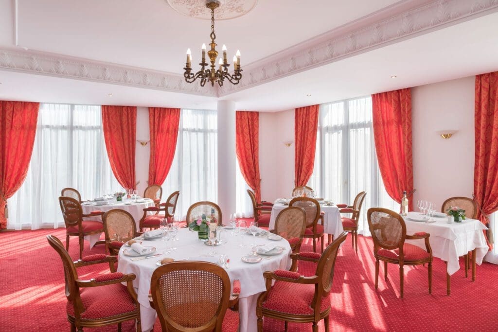 restaurant Le Médicis Puteaux