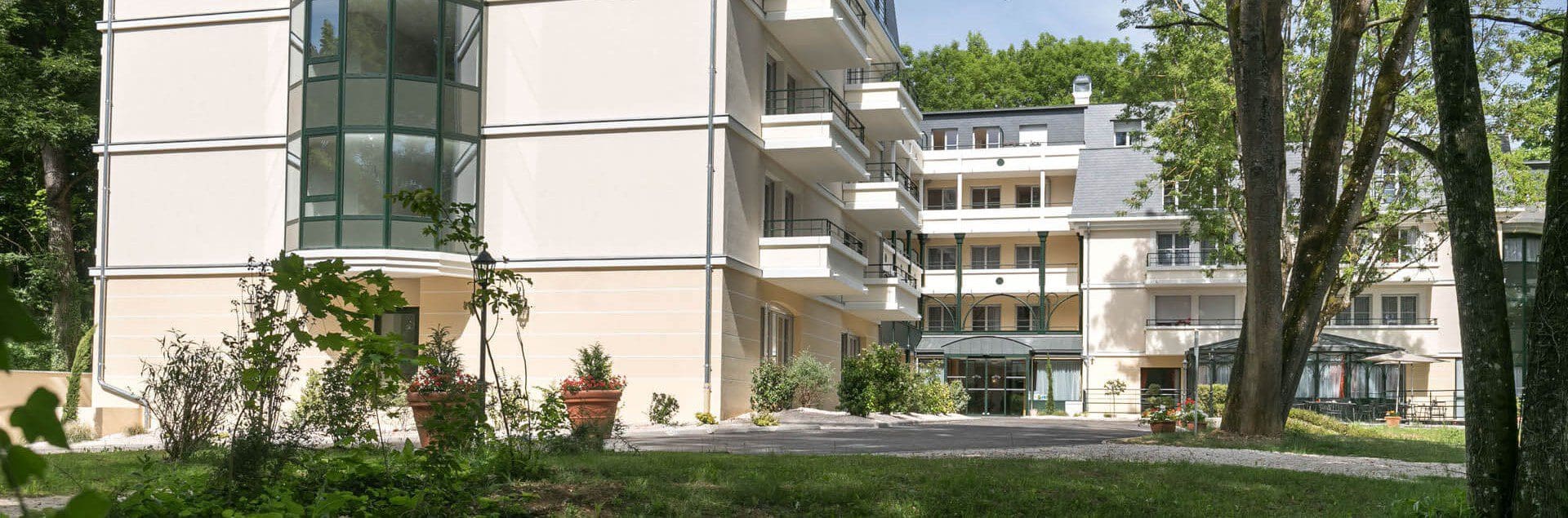 Solution d'hébergement pour séniors, Résidence senior Dijon Villa Médicis