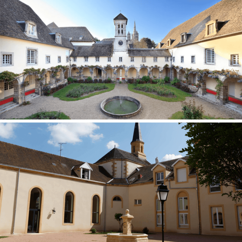Les résidences Services Seniors Villa Médicis Autun et Paray-Le-Monial présentent leurs nouveaux directeurs